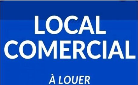 La Marsa Berge Du Lac Bureaux & Commerces Surfaces Local commerciale  lac1